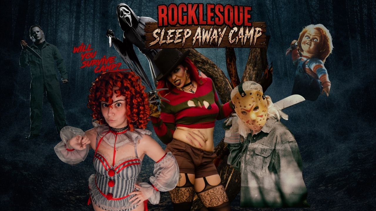 The Final Girl – Rocklesque Las Vegas tickets