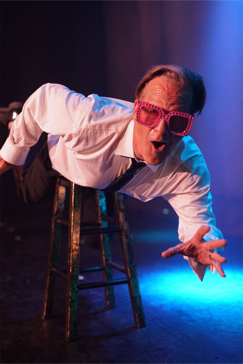 Joe Trammel — America - The Show Las Vegas in Las Vegas